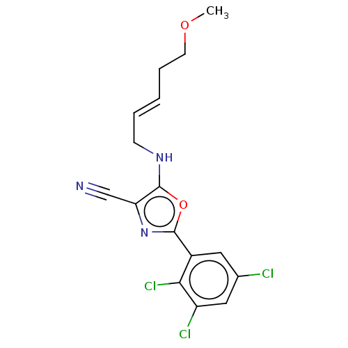 Chemical structure of BindingDB Monomer ID 700641