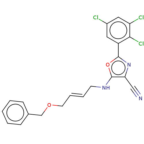 Chemical structure of BindingDB Monomer ID 700642