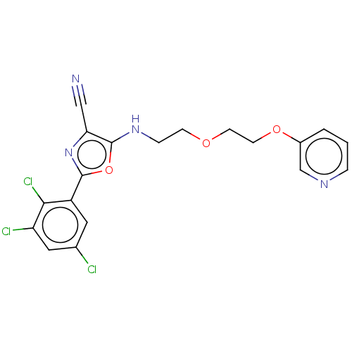 Chemical structure of BindingDB Monomer ID 700671
