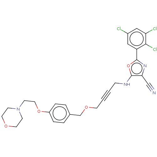 Chemical structure of BindingDB Monomer ID 700682