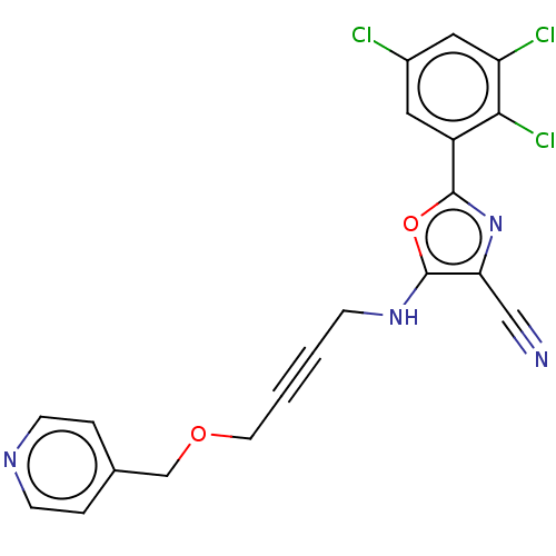 Chemical structure of BindingDB Monomer ID 700683