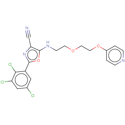 Chemical structure of BindingDB Monomer ID 700692