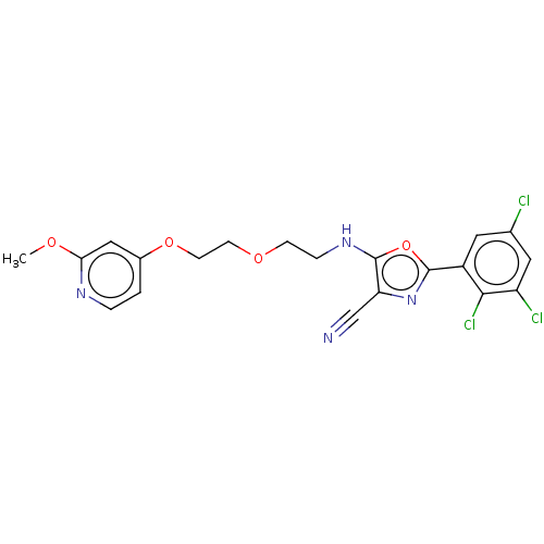 Chemical structure of BindingDB Monomer ID 700696