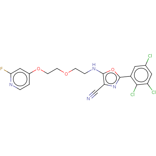 Chemical structure of BindingDB Monomer ID 700697