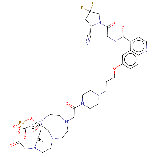 Chemical structure of BindingDB Monomer ID 700702