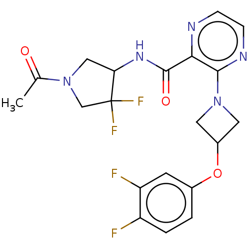 Chemical structure of BindingDB Monomer ID 700710