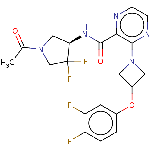Chemical structure of BindingDB Monomer ID 700714