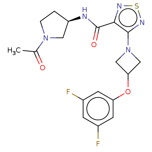 Chemical structure of BindingDB Monomer ID 700727