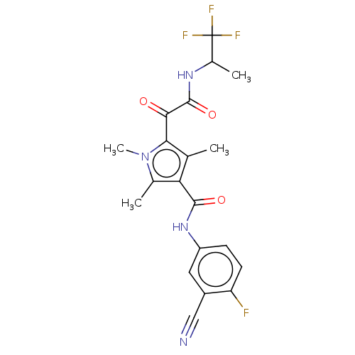 Chemical structure of BindingDB Monomer ID 700728