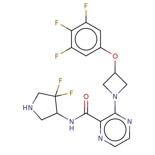 Chemical structure of BindingDB Monomer ID 700730