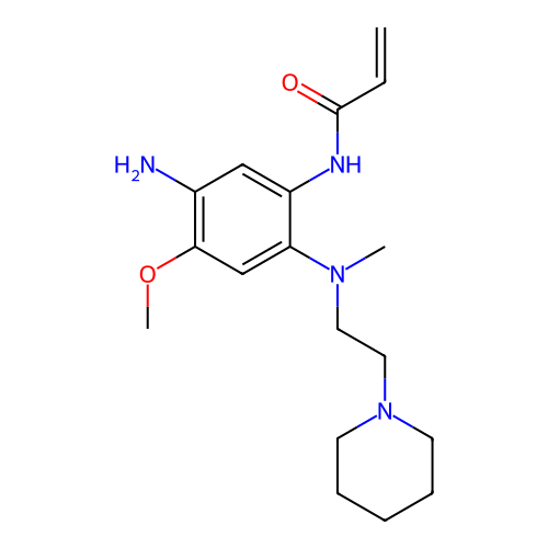 Chemical structure of BindingDB Monomer ID 700904