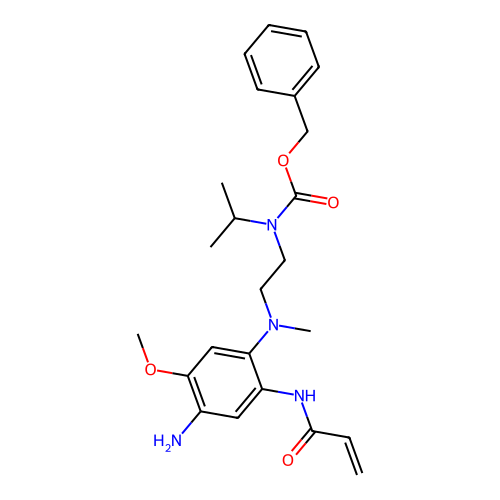 Chemical structure of BindingDB Monomer ID 700905