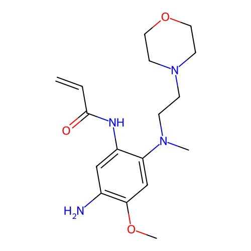 Chemical structure of BindingDB Monomer ID 700974