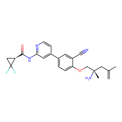 Chemical structure of BindingDB Monomer ID 701000