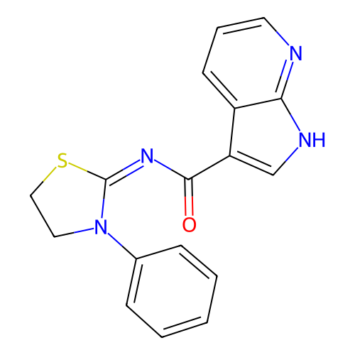Chemical structure of BindingDB Monomer ID 701003