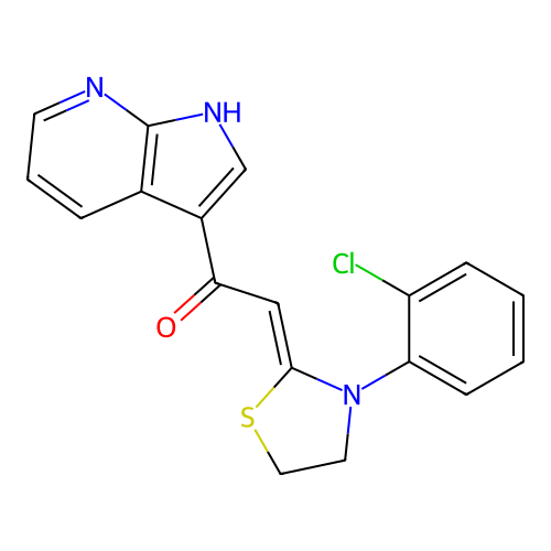 Chemical structure of BindingDB Monomer ID 701004