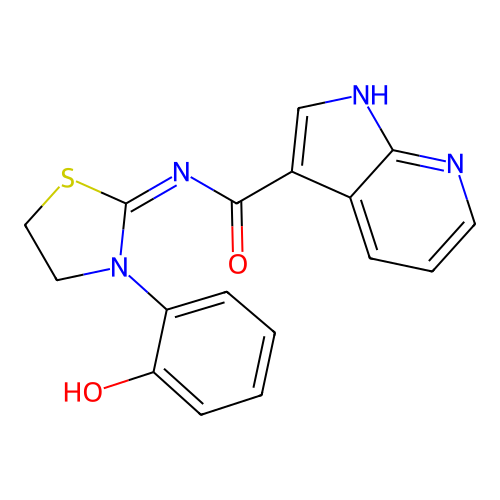 Chemical structure of BindingDB Monomer ID 701007