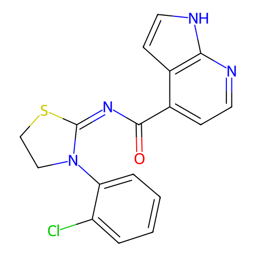 Chemical structure of BindingDB Monomer ID 701018