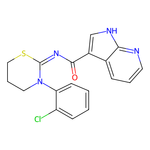 Chemical structure of BindingDB Monomer ID 701027