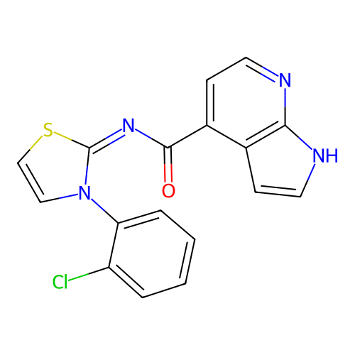 Chemical structure of BindingDB Monomer ID 701039