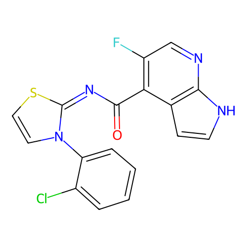 Chemical structure of BindingDB Monomer ID 701043