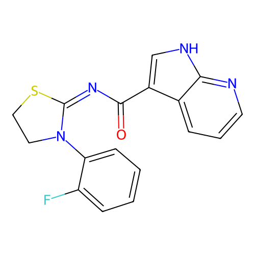 Chemical structure of BindingDB Monomer ID 701068