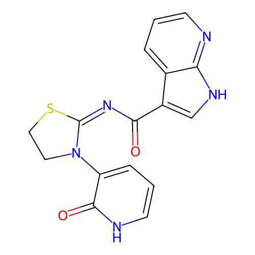 Chemical structure of BindingDB Monomer ID 701073