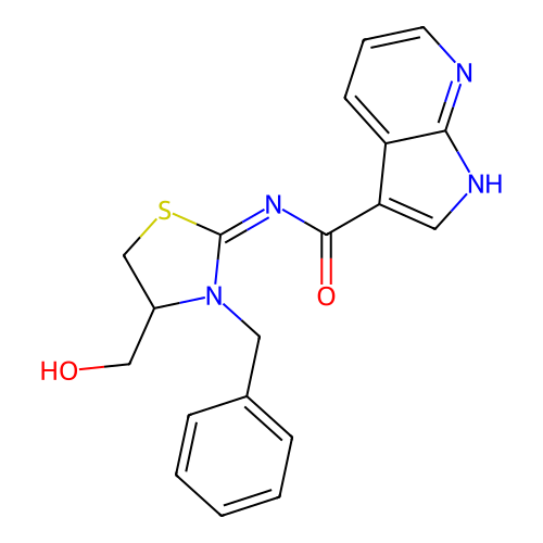 Chemical structure of BindingDB Monomer ID 701079