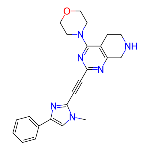 Chemical structure of BindingDB Monomer ID 701096