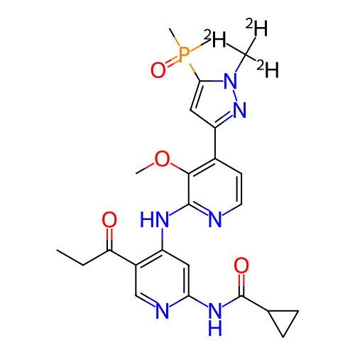 Chemical structure of BindingDB Monomer ID 701132
