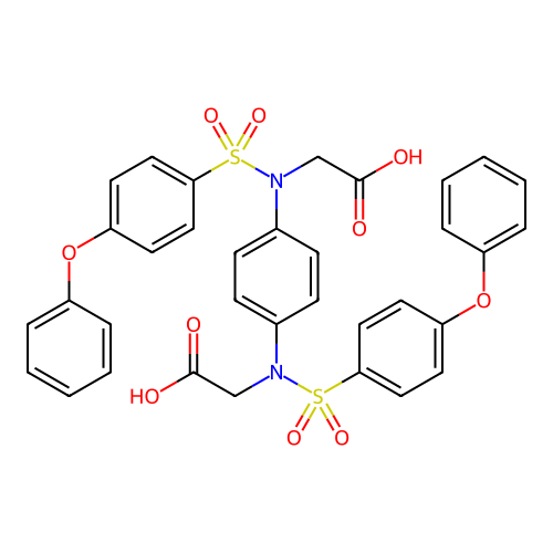 Chemical structure of BindingDB Monomer ID 701159