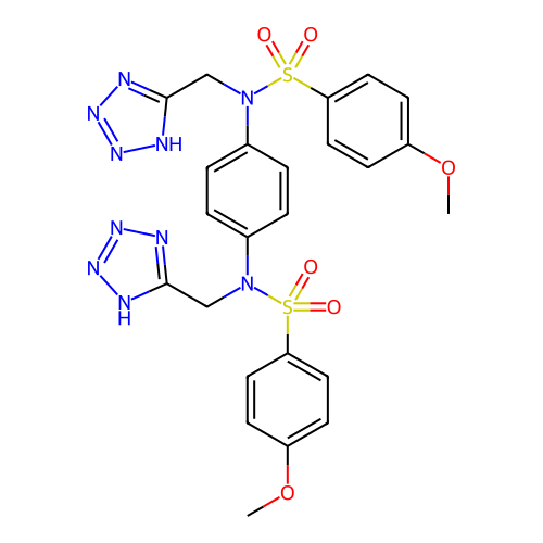 Chemical structure of BindingDB Monomer ID 701161