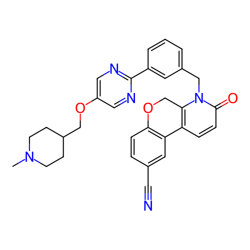 Chemical structure of BindingDB Monomer ID 701220