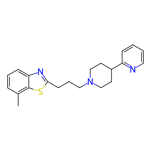Chemical structure of BindingDB Monomer ID 701245