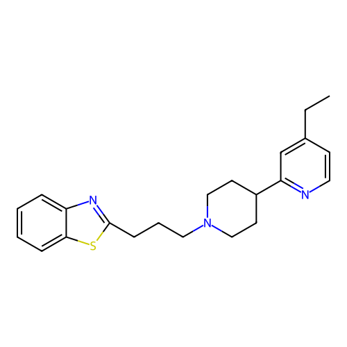 Chemical structure of BindingDB Monomer ID 701247