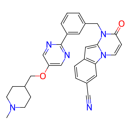 Chemical structure of BindingDB Monomer ID 701249