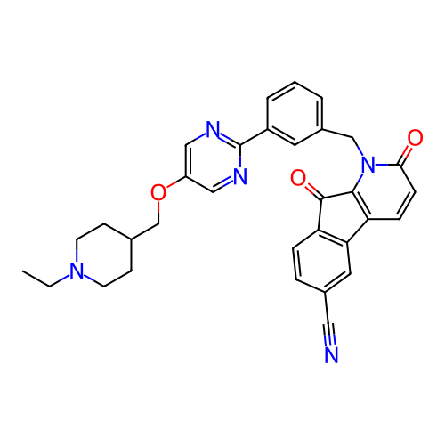 Chemical structure of BindingDB Monomer ID 701251