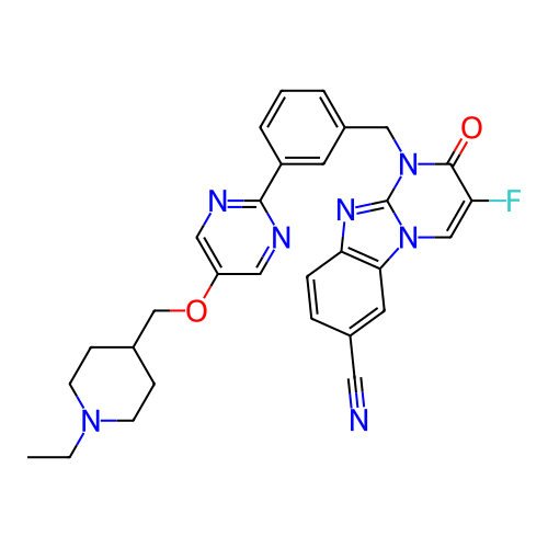 Chemical structure of BindingDB Monomer ID 701252