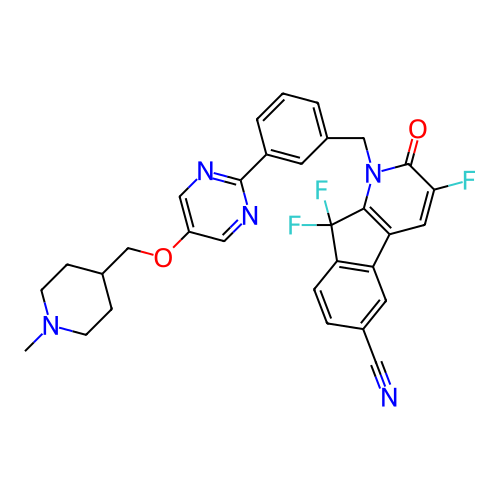 Chemical structure of BindingDB Monomer ID 701254