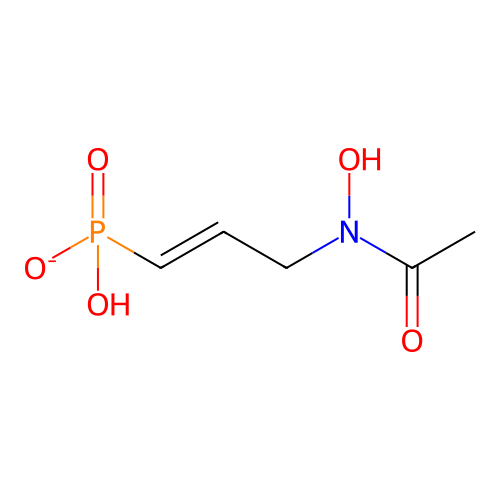 Chemical structure of BindingDB Monomer ID 701274