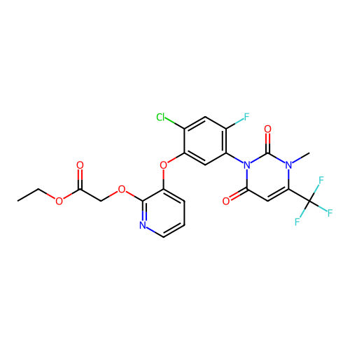Chemical structure of BindingDB Monomer ID 701276