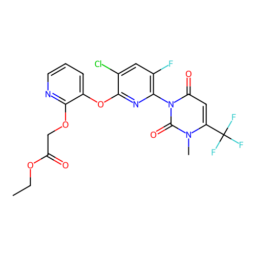 Chemical structure of BindingDB Monomer ID 701277