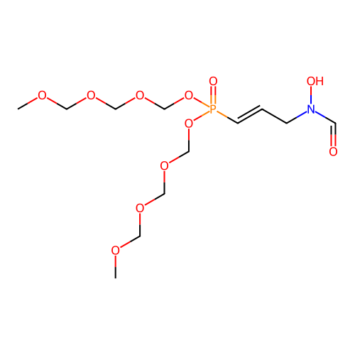 Chemical structure of BindingDB Monomer ID 701278