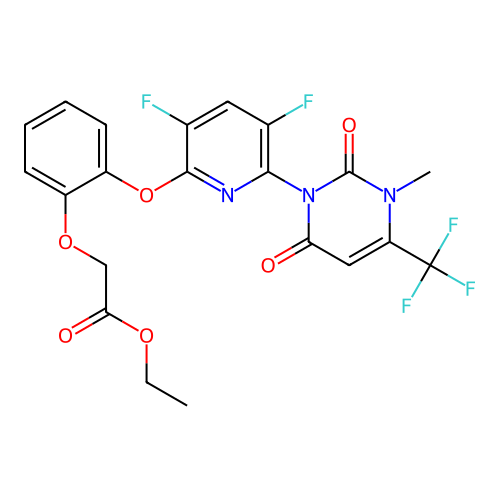 Chemical structure of BindingDB Monomer ID 701280