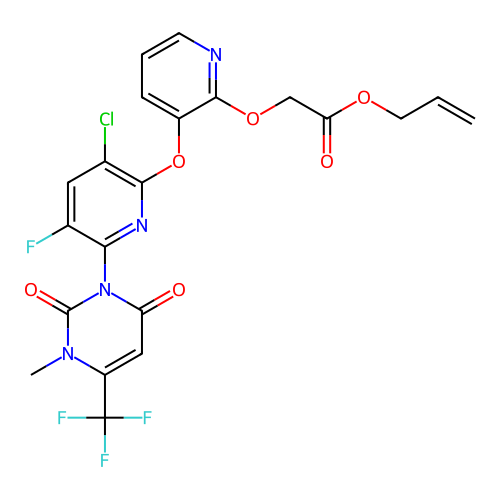 Chemical structure of BindingDB Monomer ID 701283