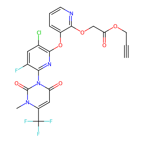 Chemical structure of BindingDB Monomer ID 701284