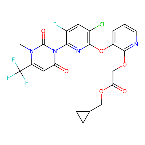Chemical structure of BindingDB Monomer ID 701285