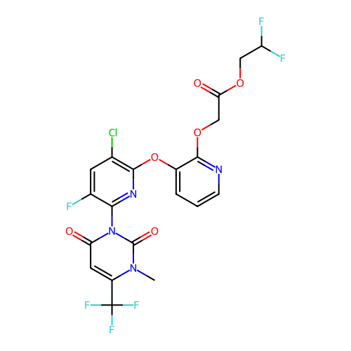 Chemical structure of BindingDB Monomer ID 701286
