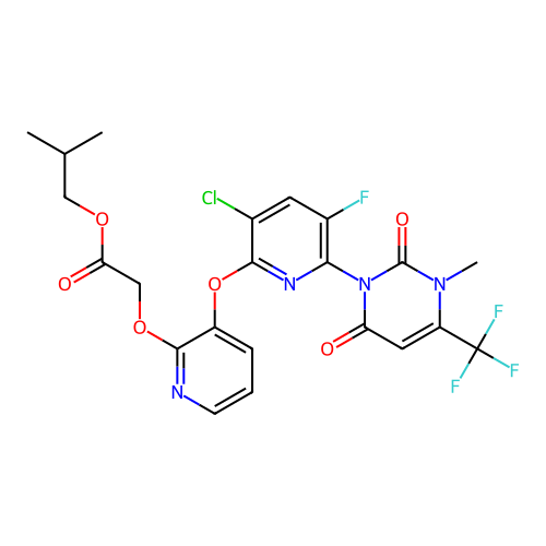 Chemical structure of BindingDB Monomer ID 701287