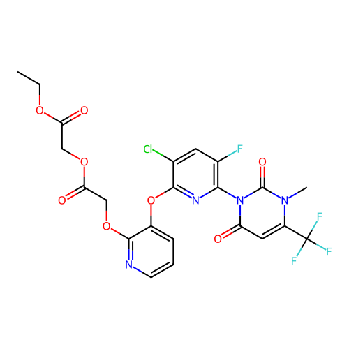 Chemical structure of BindingDB Monomer ID 701288